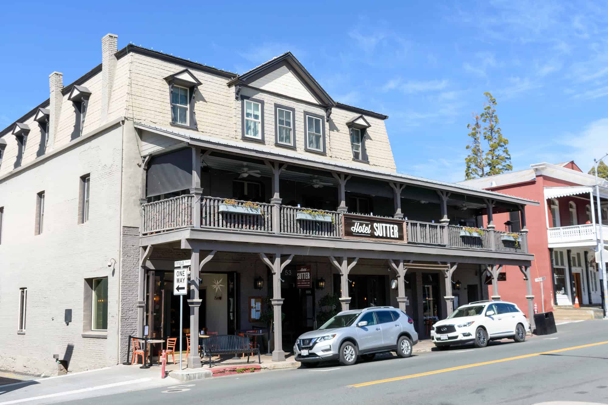 Move Over, Big Sur: These 12 Hidden California Towns Are Better Than the Tourist Traps 11 Sutter Creek California