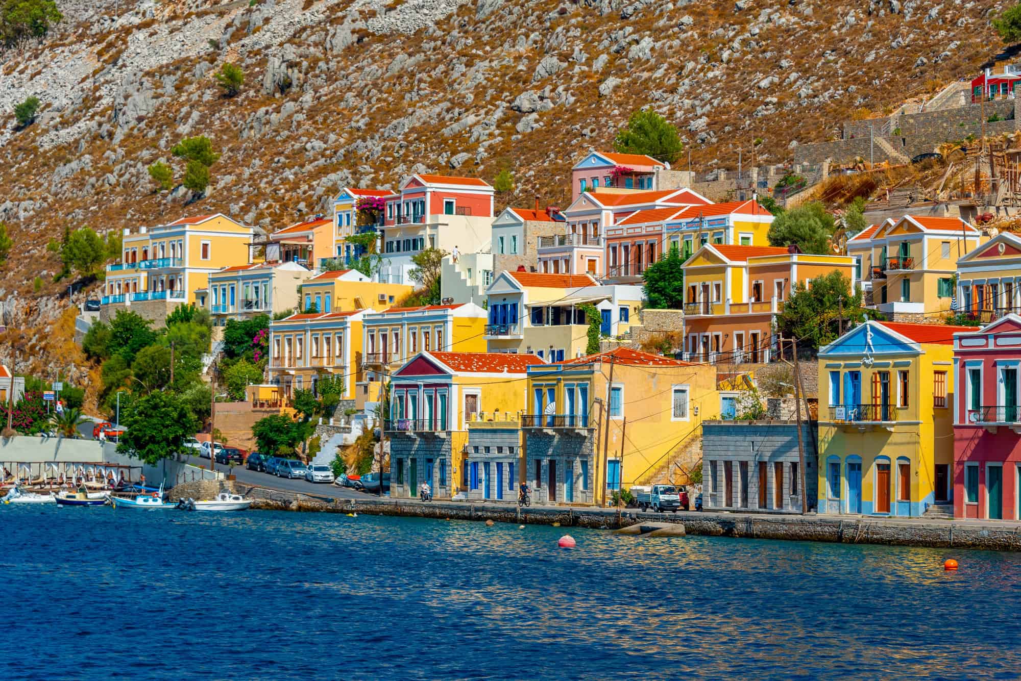 15 Islands That Are Better (and Cheaper) Than Santorini 11 Symi