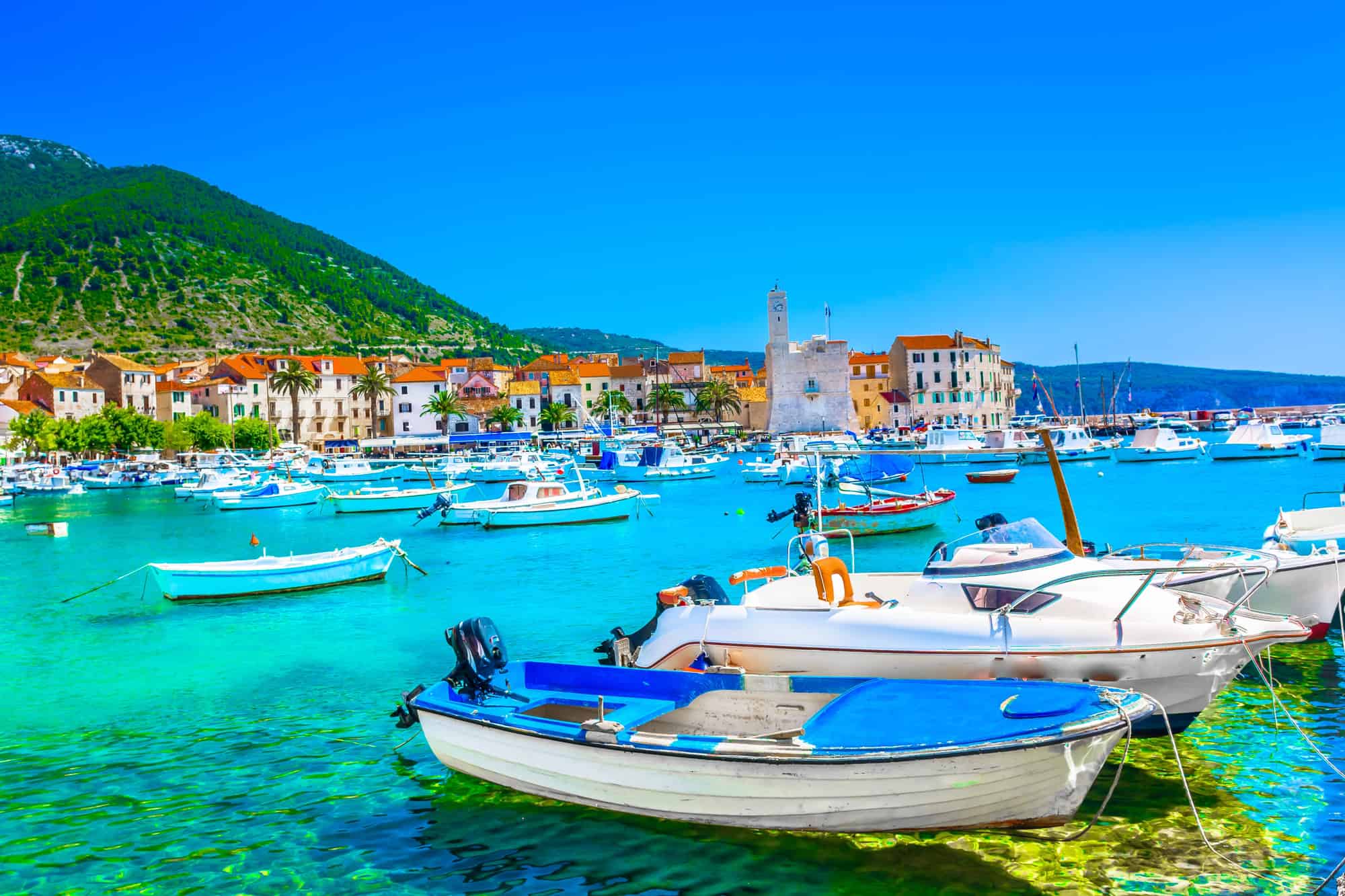 15 Islands That Are Better (and Cheaper) Than Santorini 5 Vis Croatia