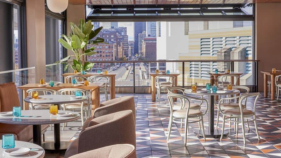 Image Credit: Omni Boston Hotel at the Seaport