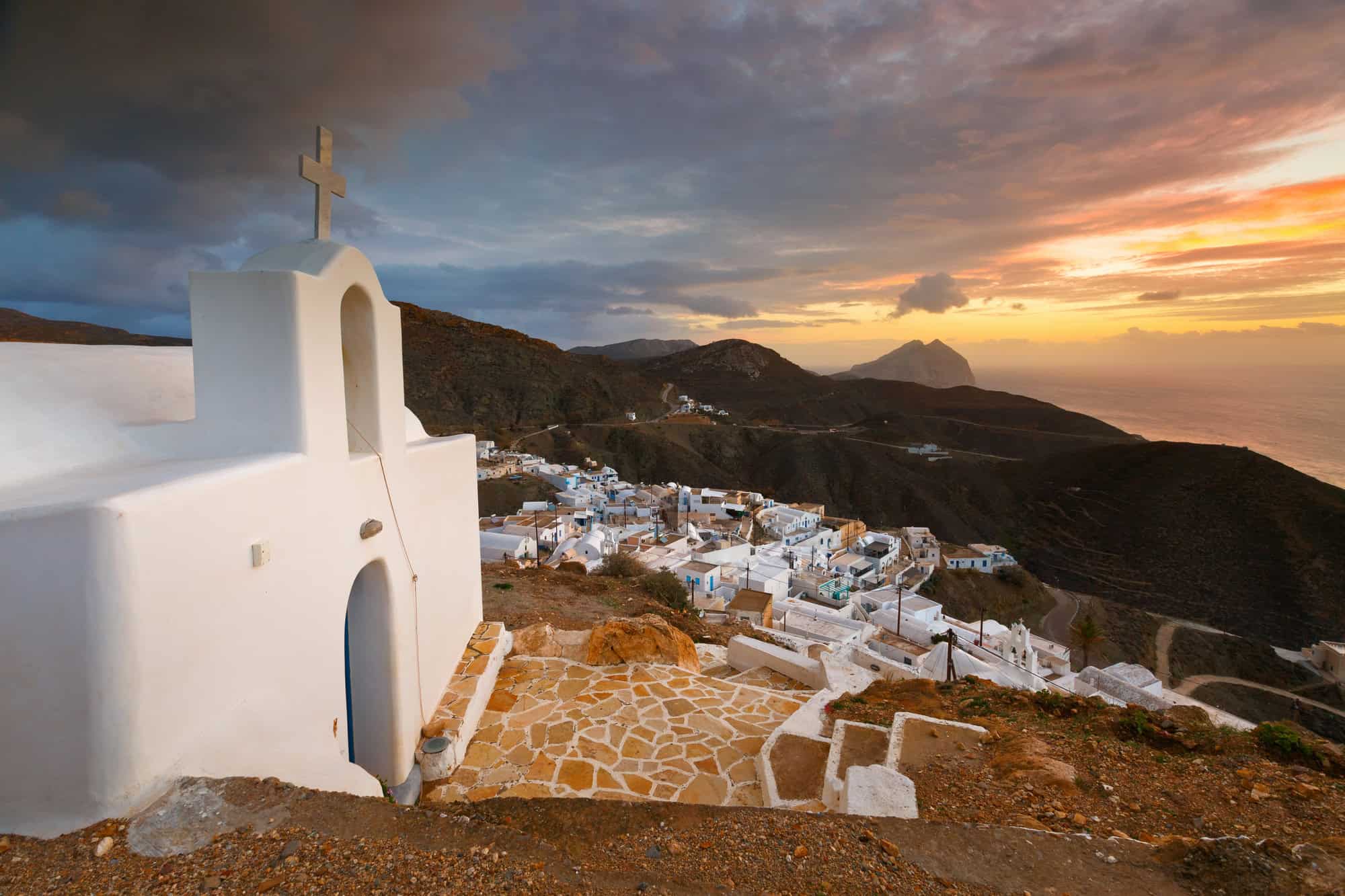 Secret Greece: Islands Where Tourists Don't Go (But Should) 1 Anafi