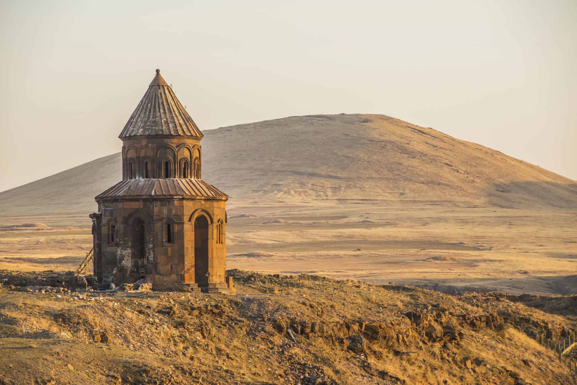 Beyond Petra: 10 Ancient Cities That Deserve Your Bucket List 8 Ani Ancient Church