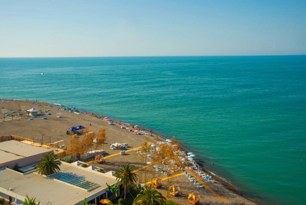 The New Mediterranean: Why the Black Sea Coast Is Becoming Europe's Hidden Gem Riviera 2 Batumi Black Sea