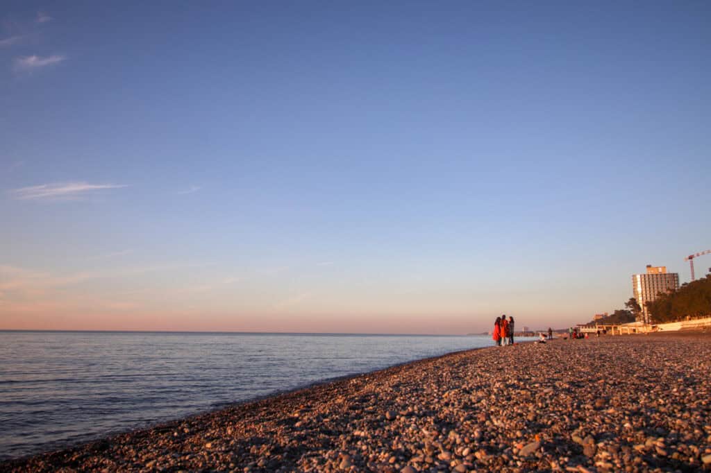 The New Mediterranean: Why the Black Sea Coast Is Becoming Europe's Hidden Gem Riviera 1 Black Sea Coast