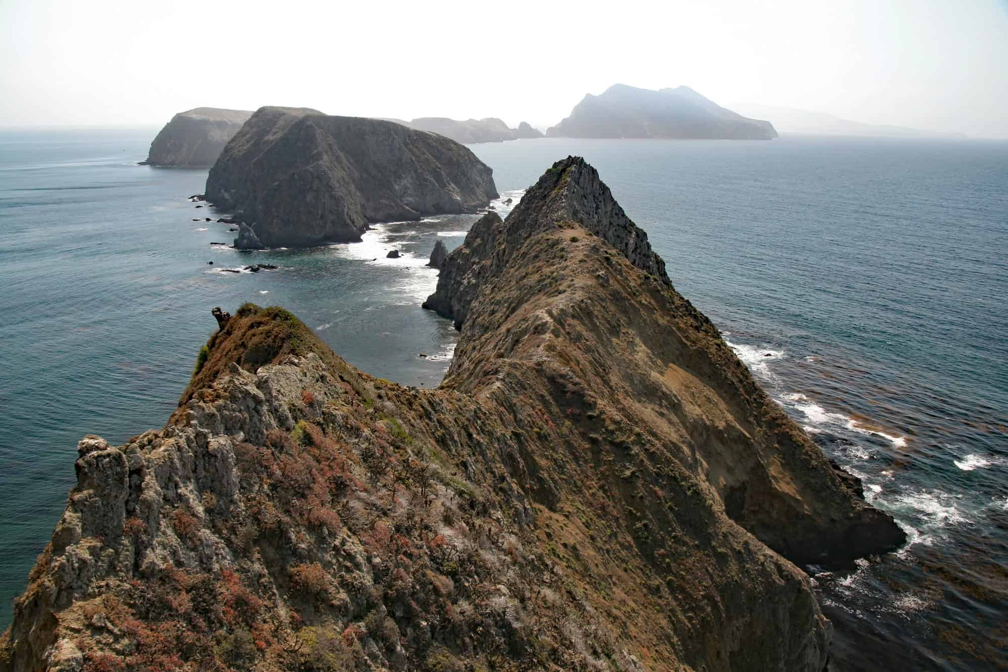 20 Spectacular National Parks Where You Won't Need Elbowroom 13 Channel Islands California