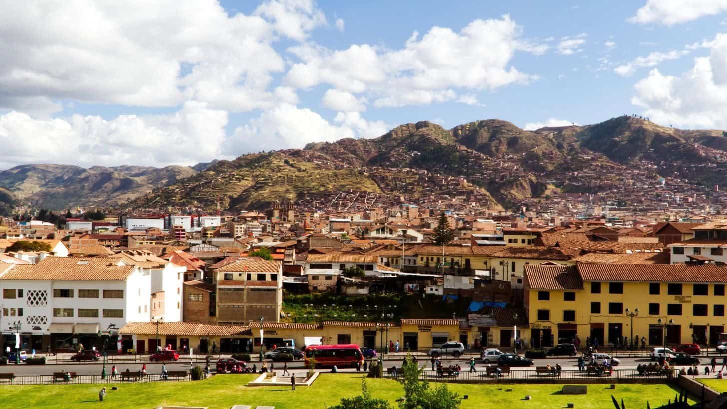 Cusco Peru 1