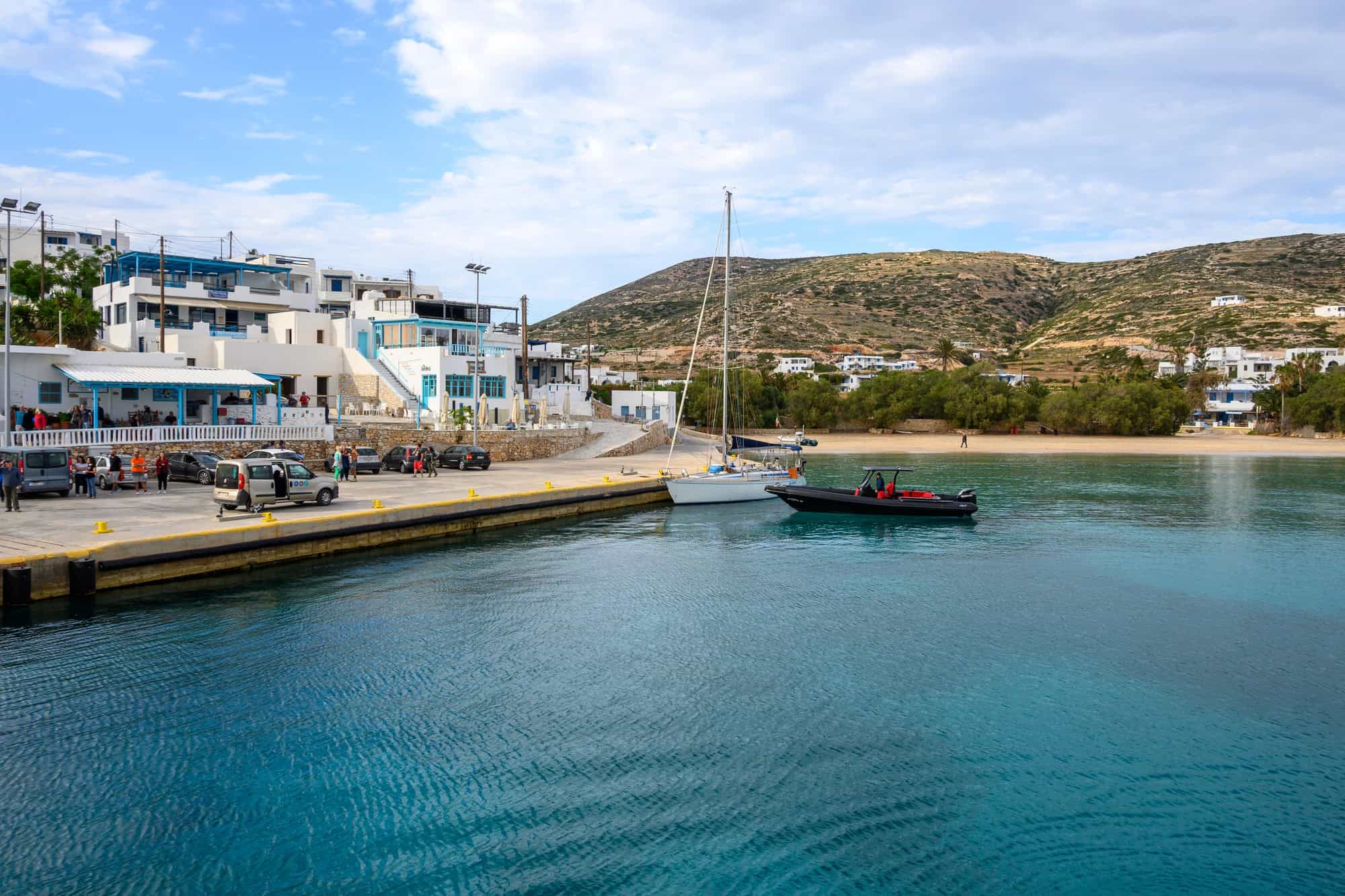 Secret Greece: Islands Where Tourists Don't Go (But Should) 9 Donousa Greece