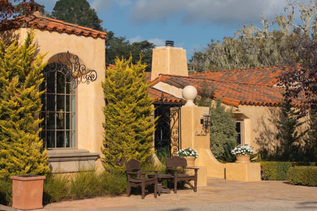 Spanish Luxury Without the 12-Hour Flight: The Wedding Venue That's Changing Everything 1 Exterior