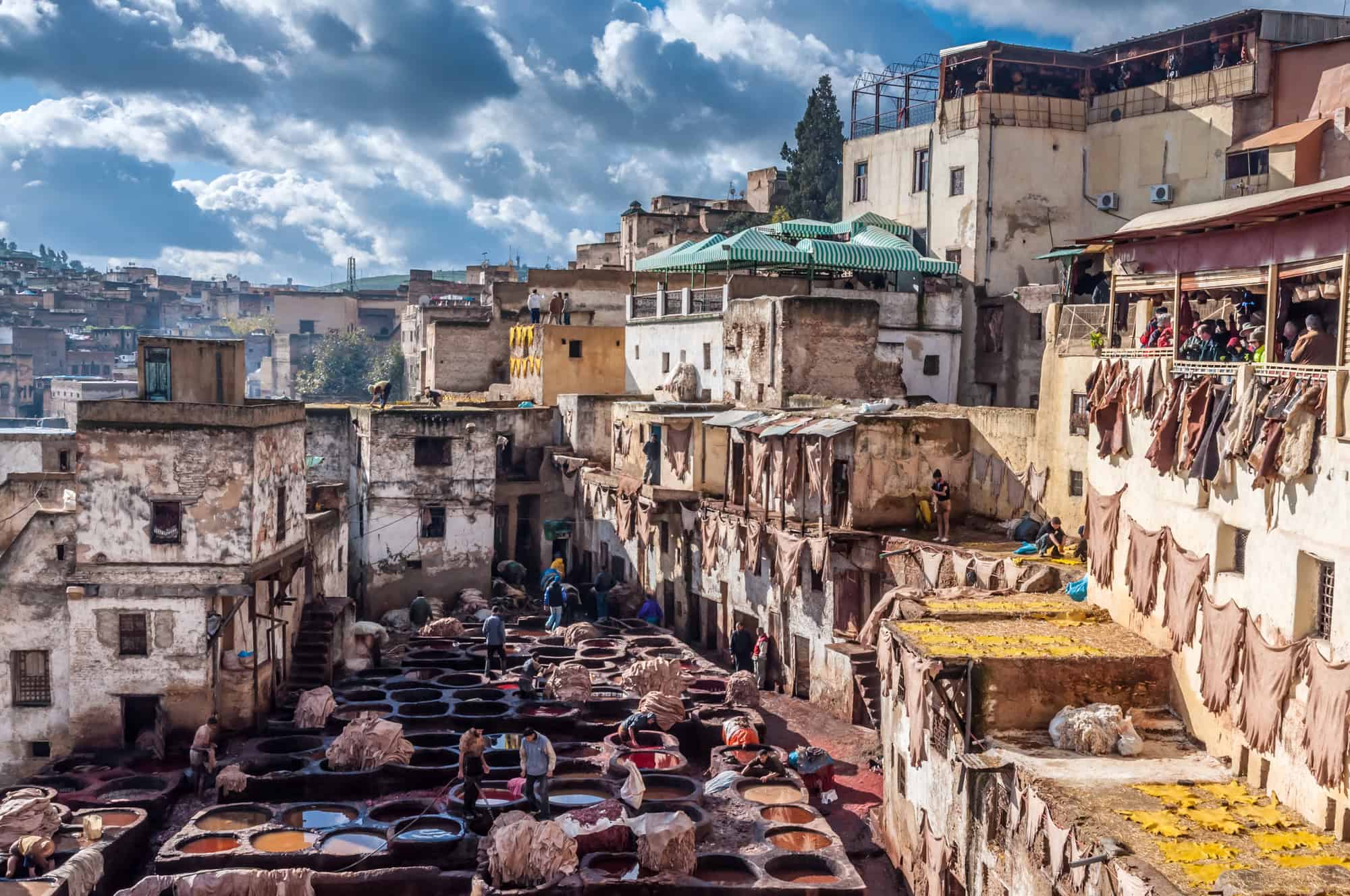 Fez Morocco
