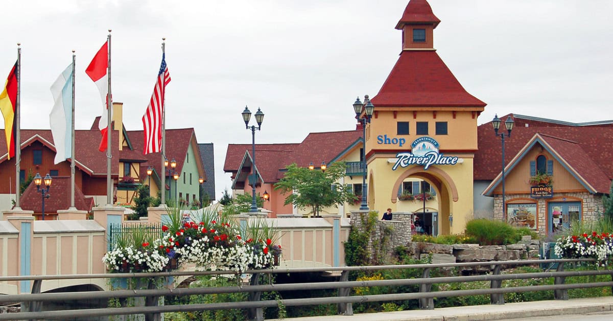 Old World Charm, No Passport Required: America's Most European Towns 4 Frankenmuth Michigan