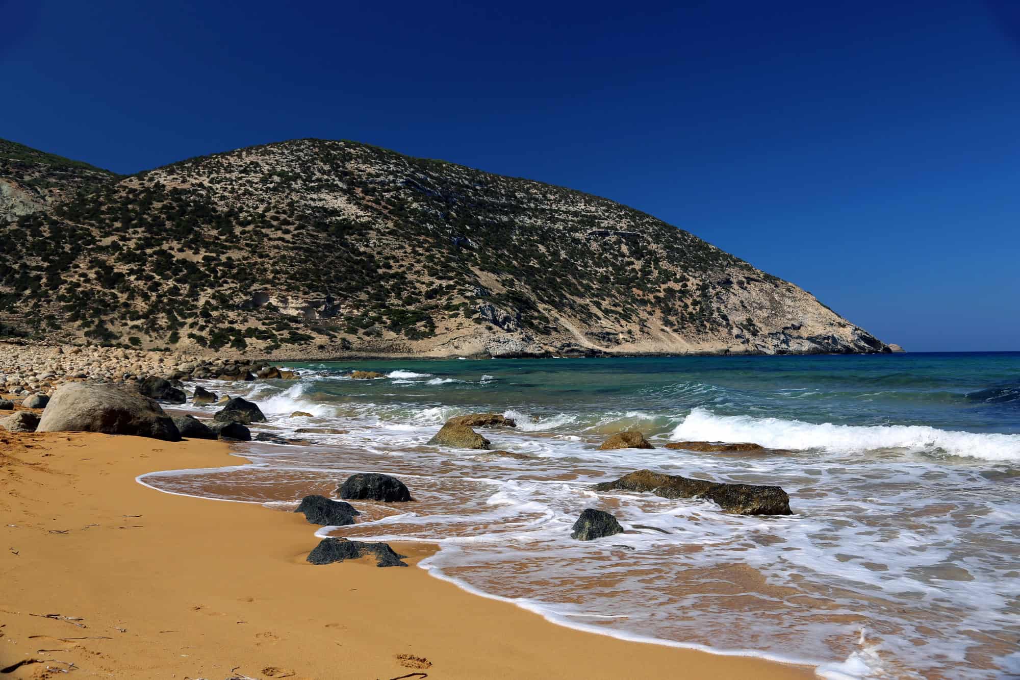 Secret Greece: Islands Where Tourists Don't Go (But Should) 7 Gavdos Island