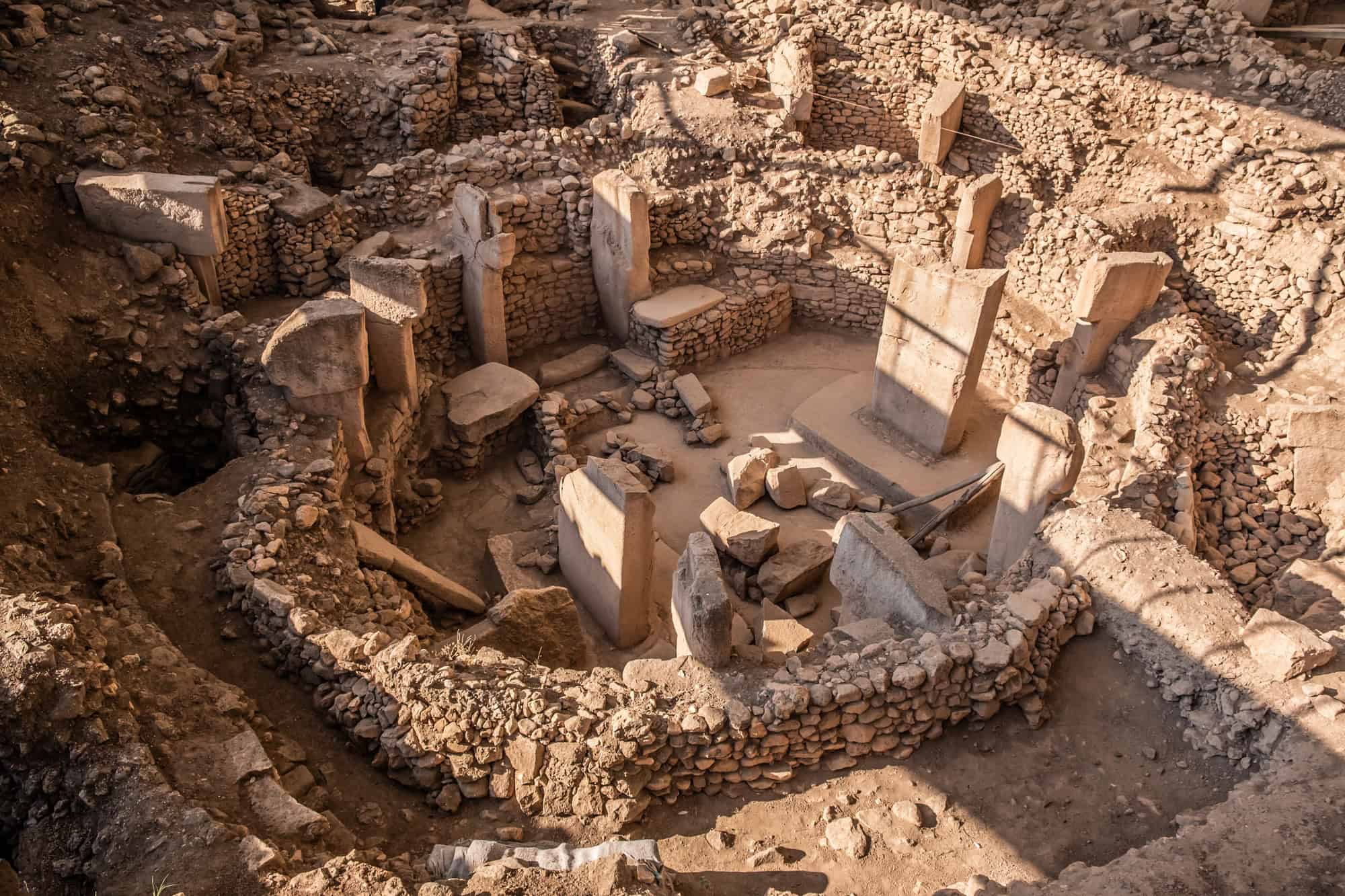 Beyond Petra: 10 Ancient Cities That Deserve Your Bucket List 1 Gobekli Tepe Turkey
