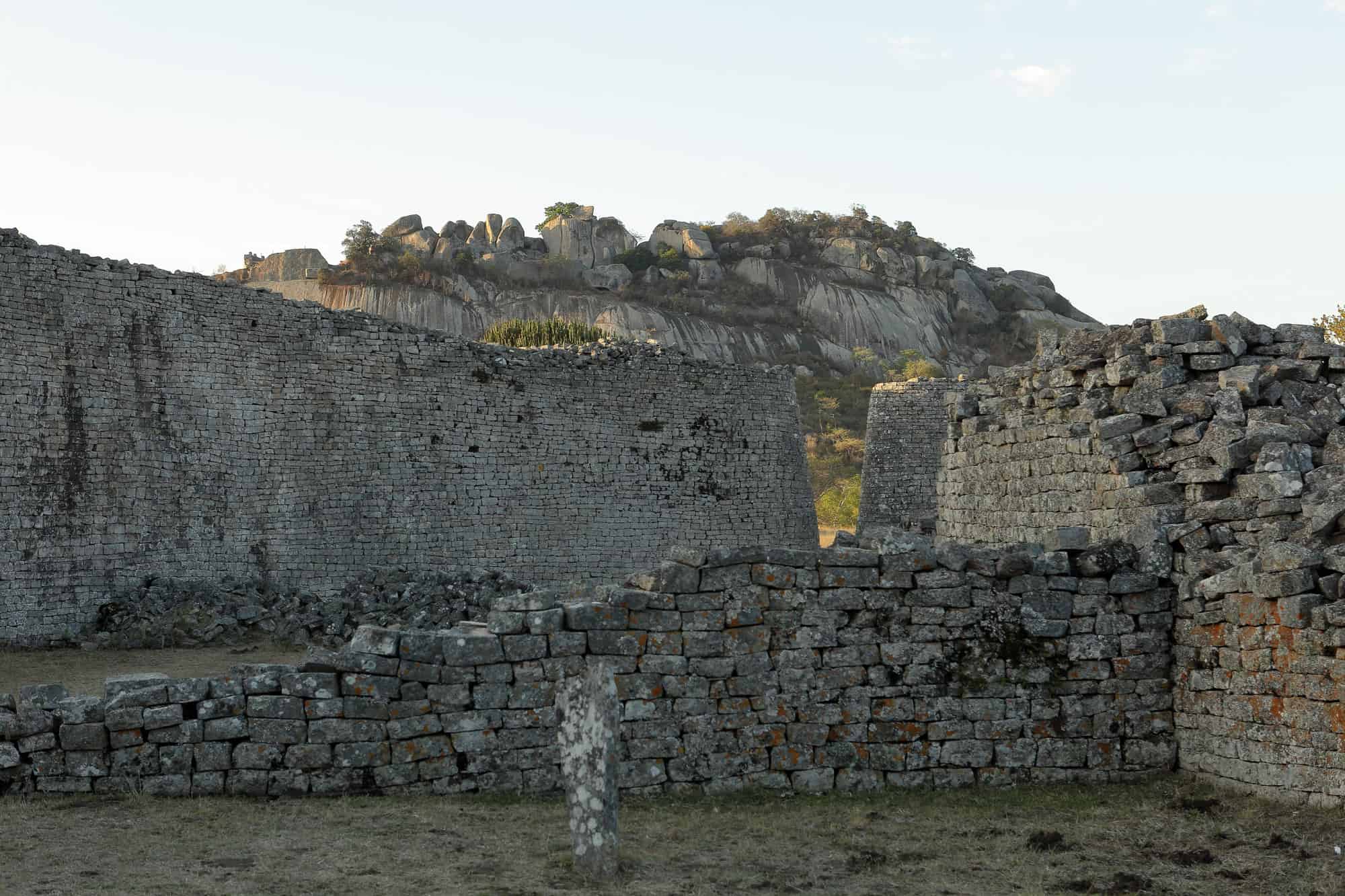 Beyond Petra: 10 Ancient Cities That Deserve Your Bucket List 7 Great Zimbabwe Africa