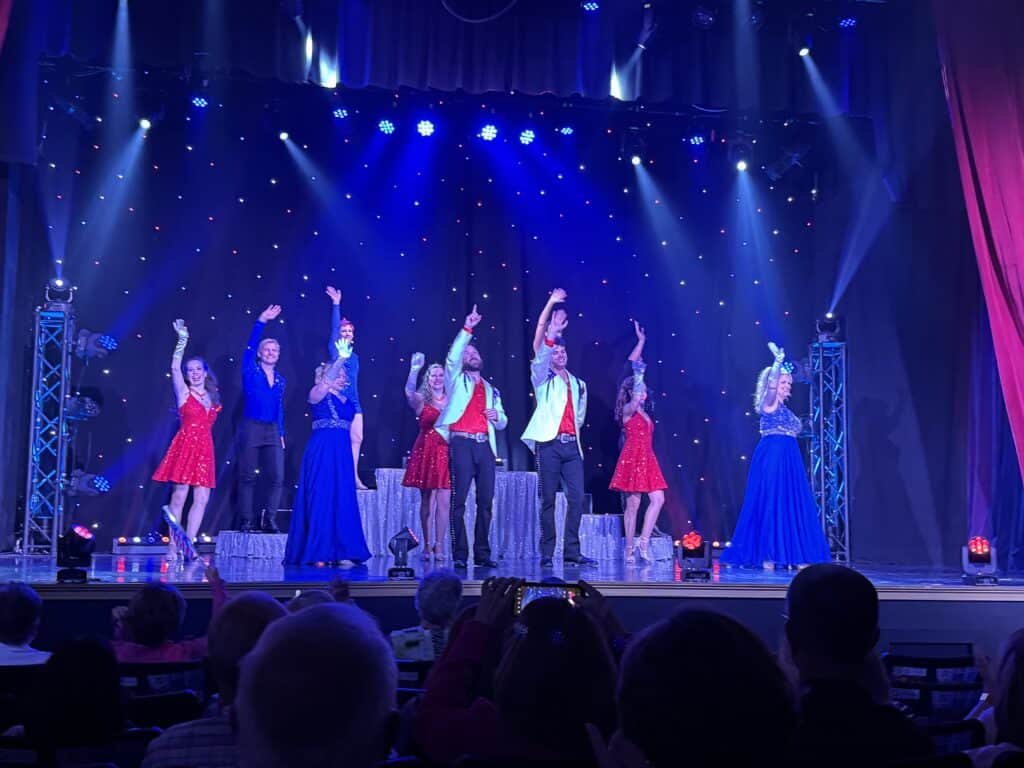 Amish Pretzels & Acrobatics: The Variety Show That Actually Lived Up to the Hype 5 Array Variety Show