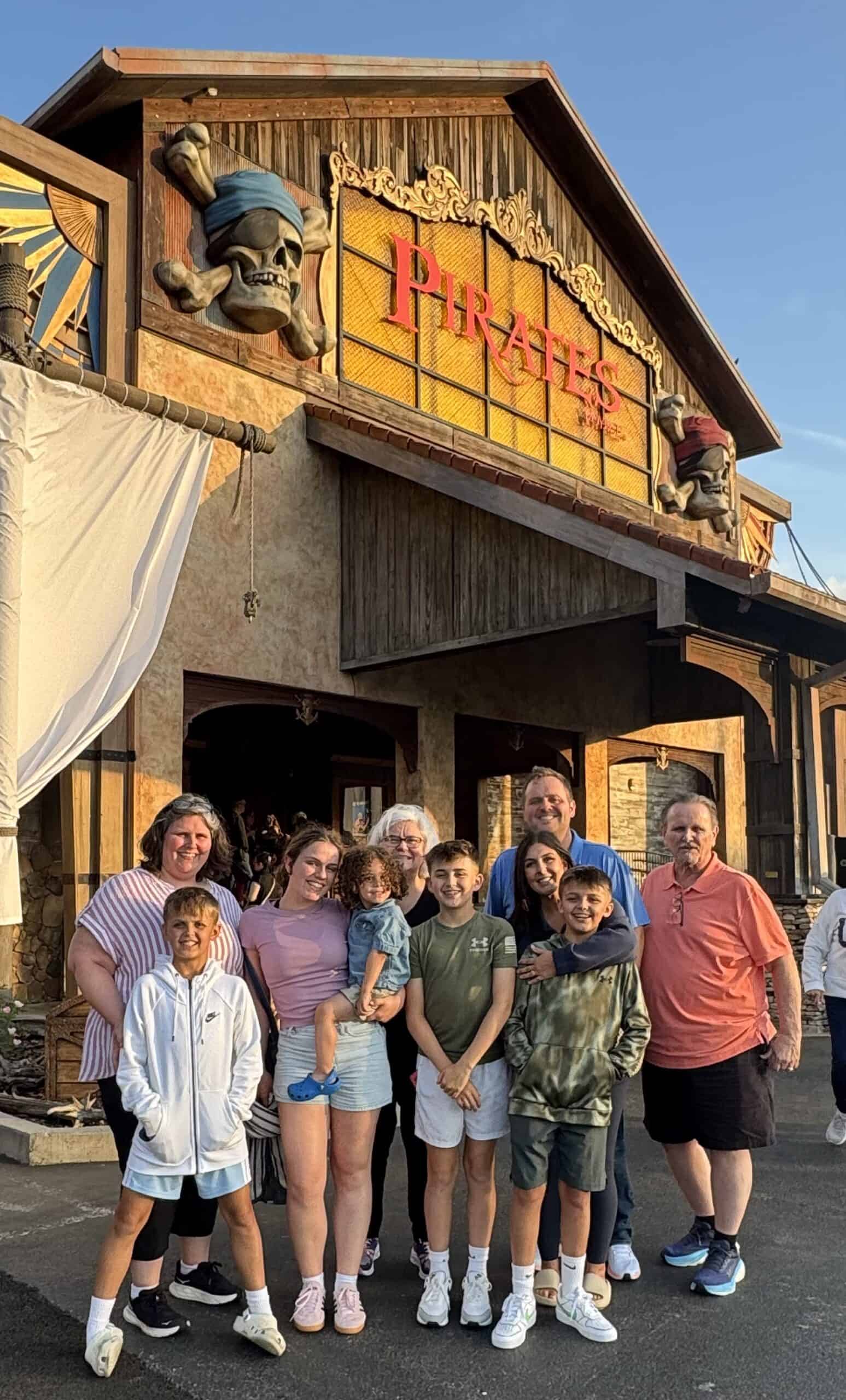 Kids and Grandparents BOTH Loved It: Pirates Voyage Pigeon Forge Review 1 IMG 4493 preview scaled
