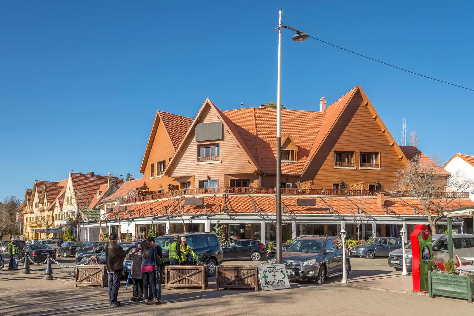 Ifrane