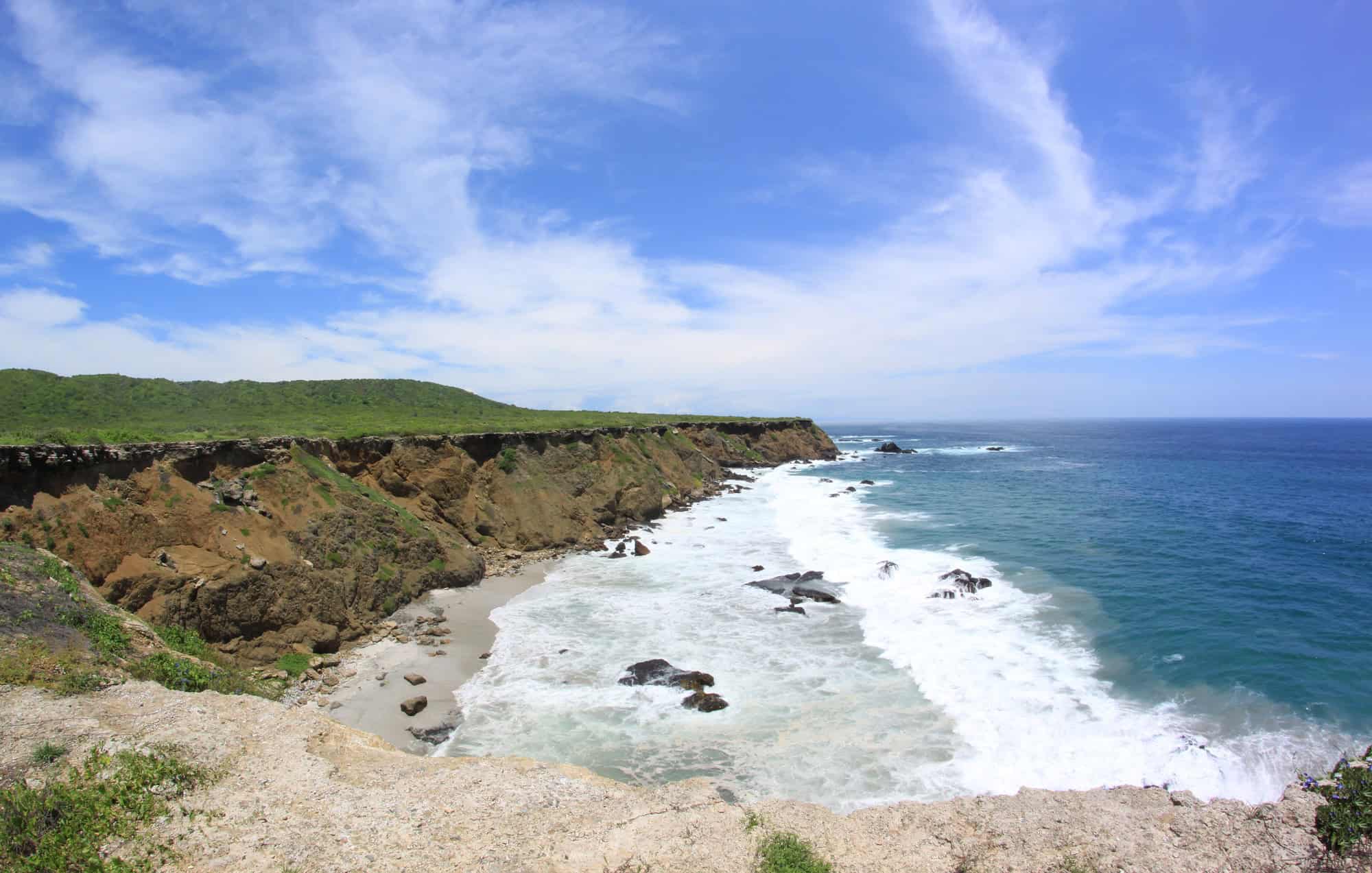 The Smart Traveler's Guide to Budget-Friendly Wildlife Encounters 9 Isla De La Plata Ecuador