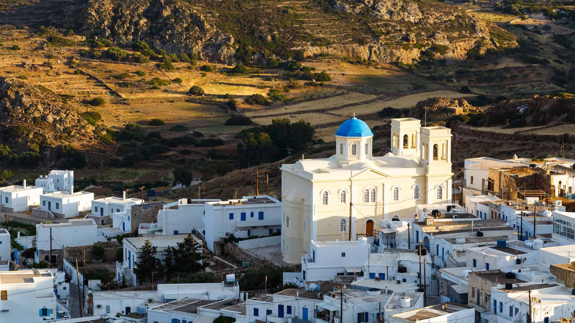 Secret Greece: Islands Where Tourists Don't Go (But Should) 5 Kimolos Greece