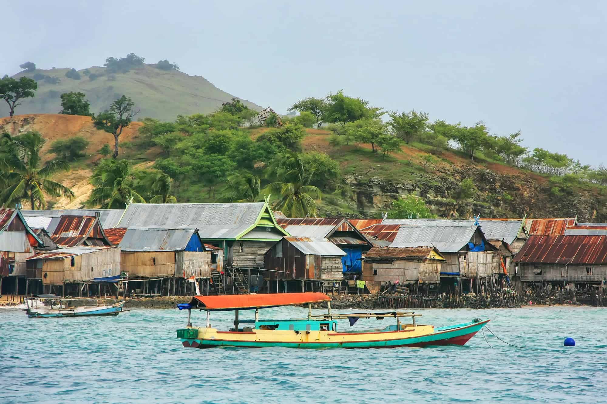 Beyond Bali: 12 Asian Destinations Where Tradition Still Rules 10 Komodo Village