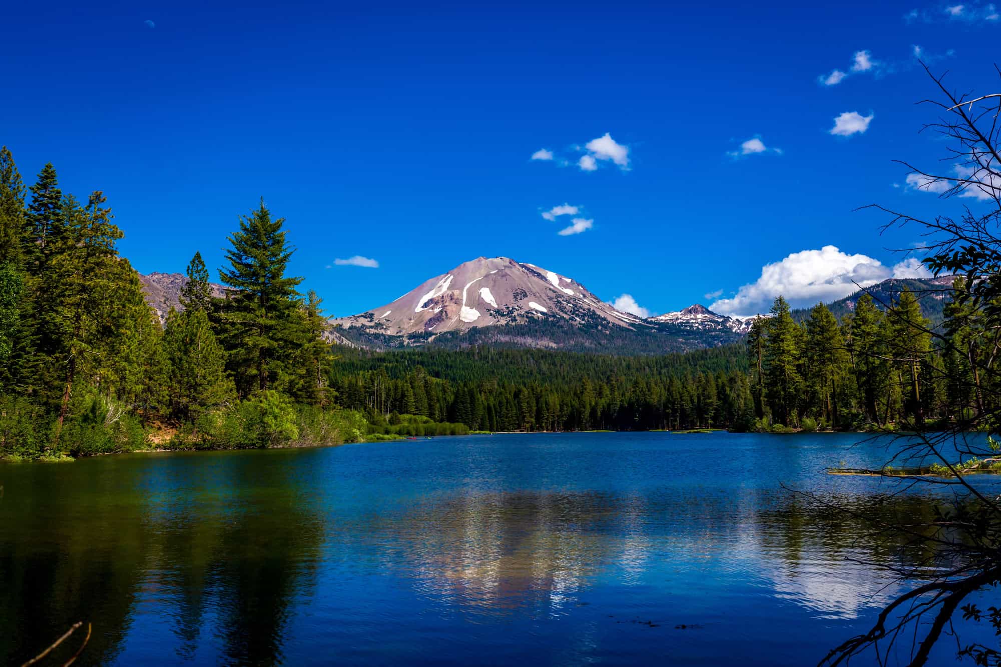 20 Spectacular National Parks Where You Won't Need Elbowroom 11 Lassen Volcanic California