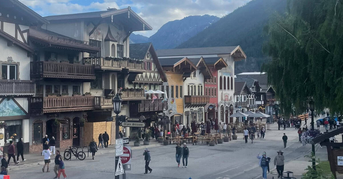 Old World Charm, No Passport Required: America's Most European Towns 1 Leavenworth Washington