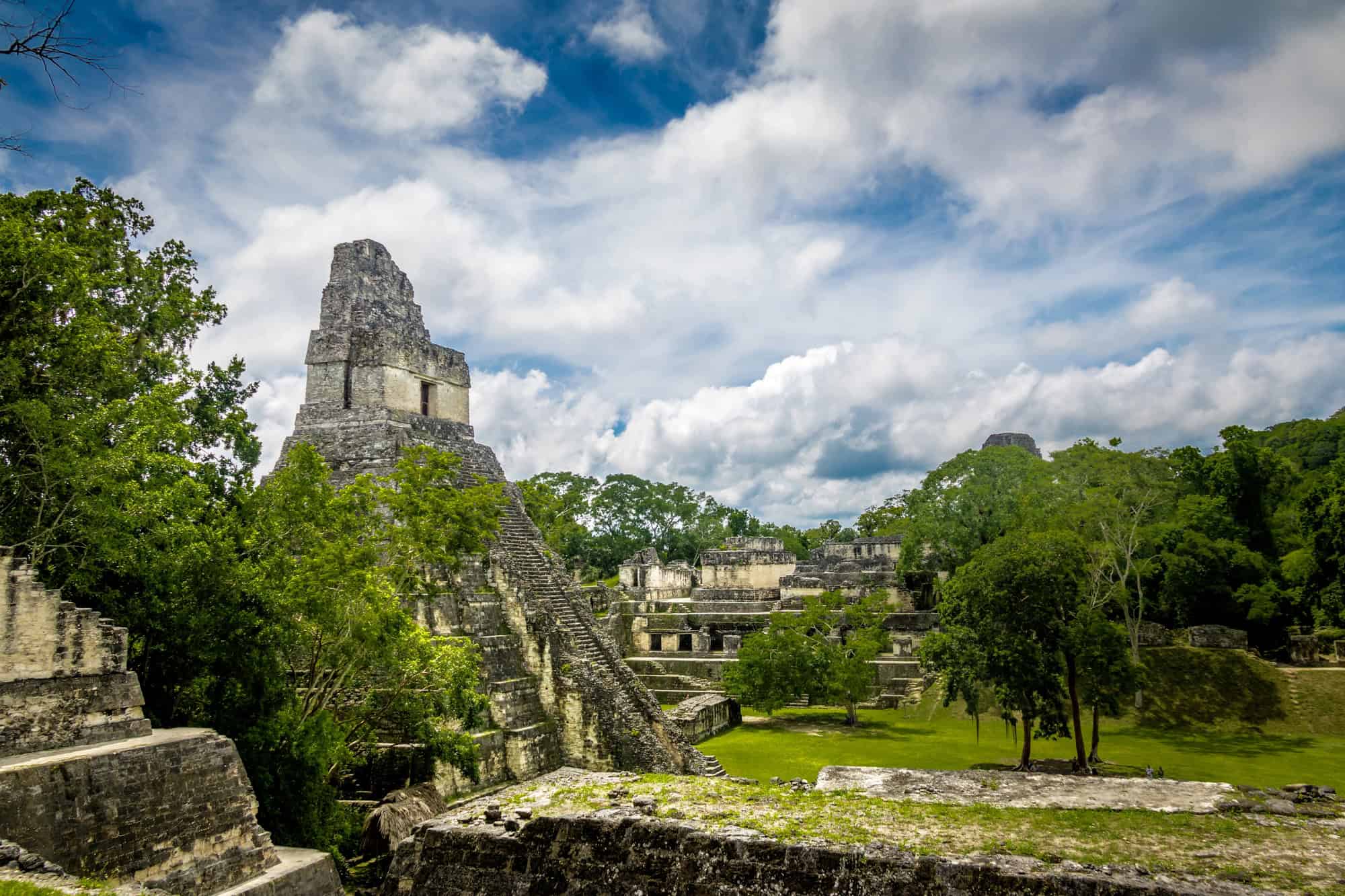 Beyond Petra: 10 Ancient Cities That Deserve Your Bucket List 4 Mayan Temple Tikal
