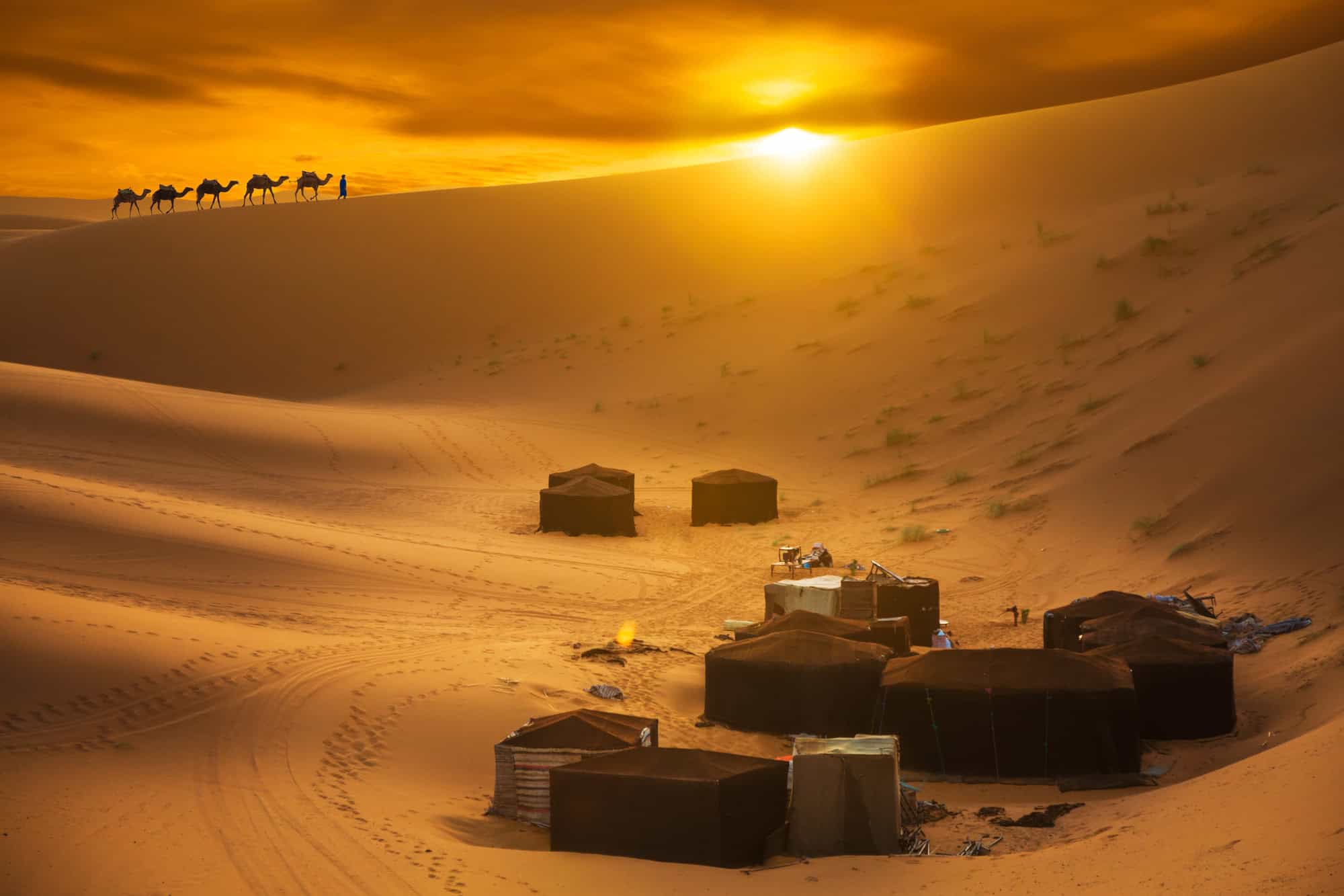 Merzouga
