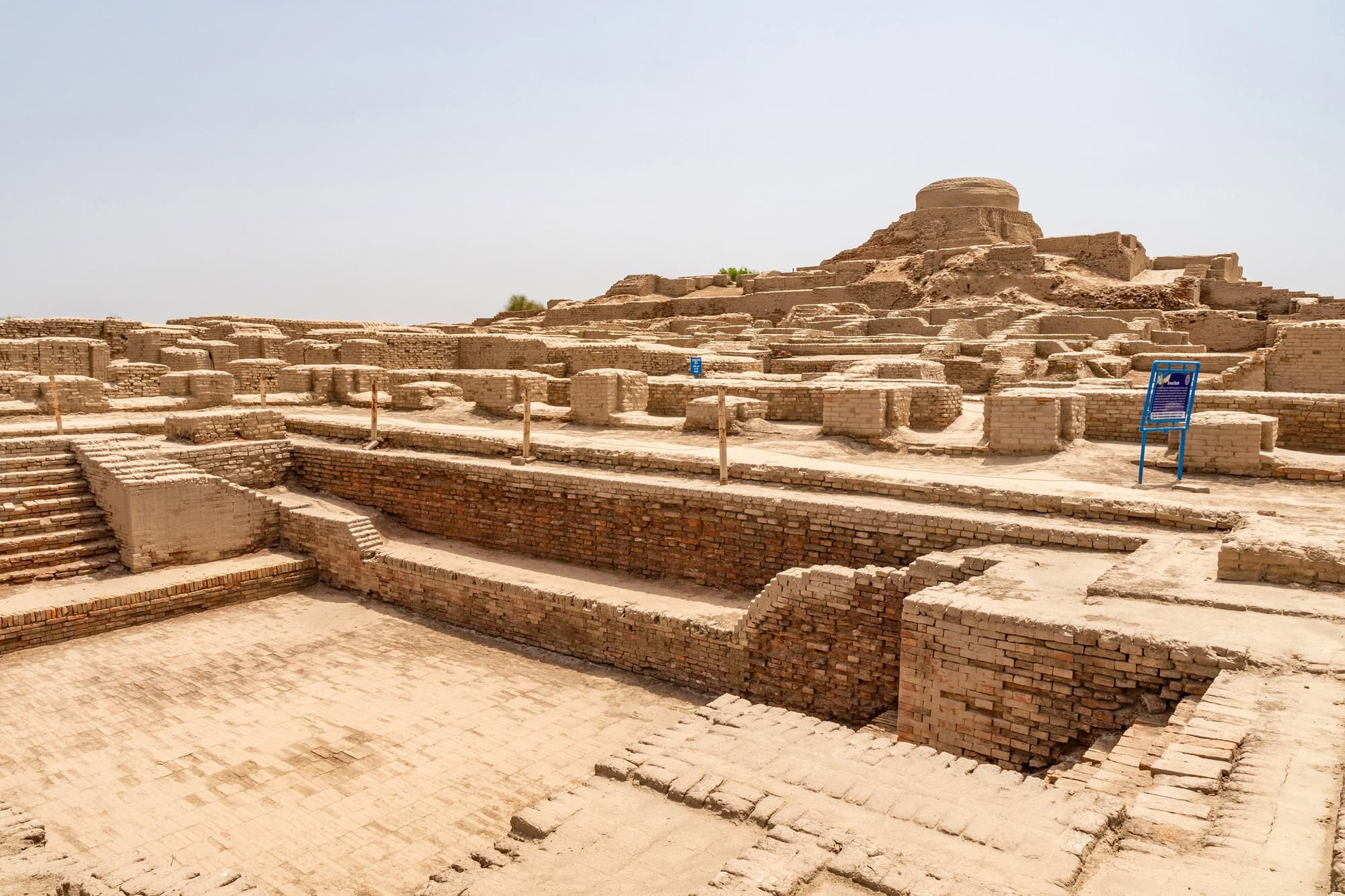 Beyond Petra: 10 Ancient Cities That Deserve Your Bucket List 2 Mohenjo Daro