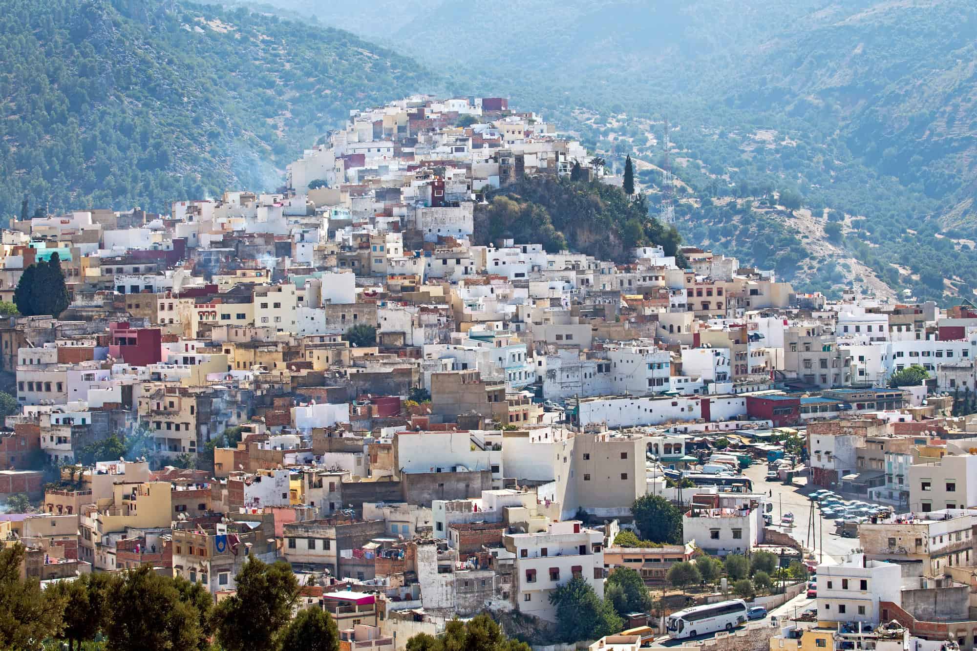 Moulay Idriss