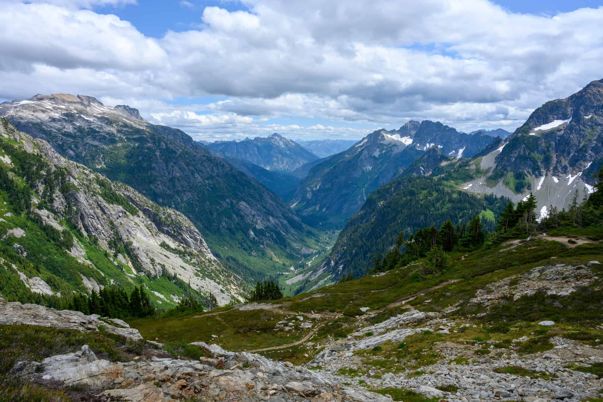 20 Spectacular National Parks Where You Won't Need Elbowroom 2 North Cascades Washington