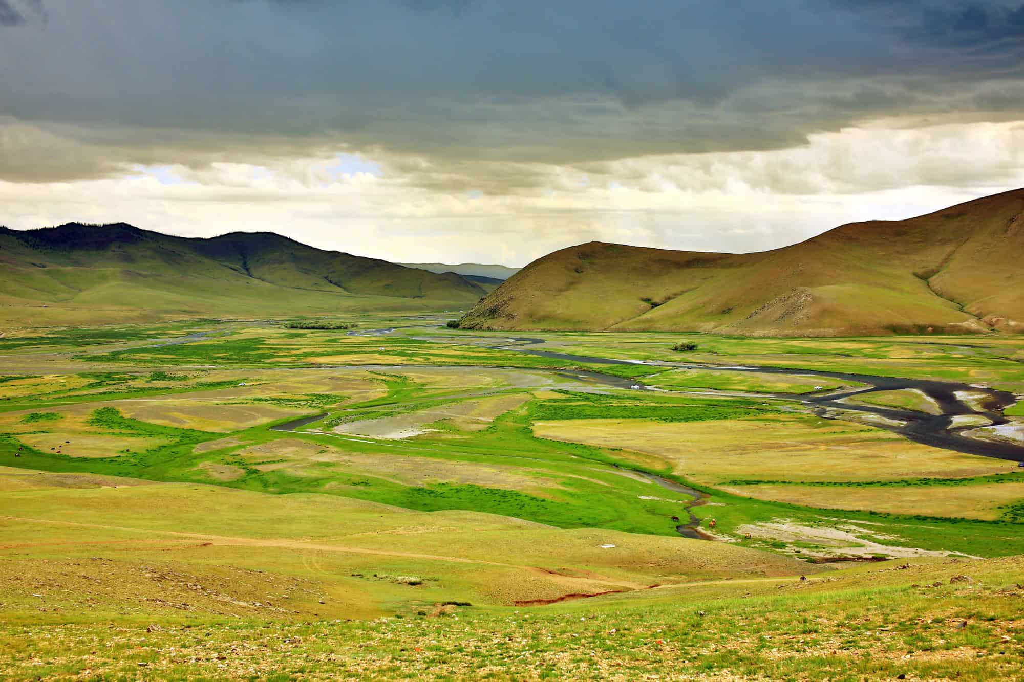 Beyond Bali: 12 Asian Destinations Where Tradition Still Rules 6 Orkhon Valley Mongolia