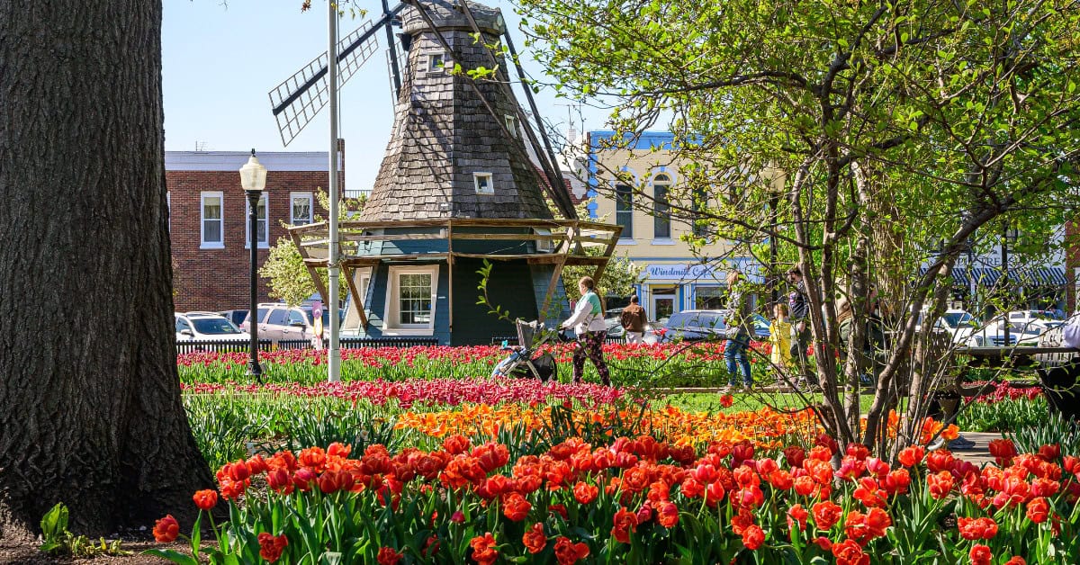 Old World Charm, No Passport Required: America's Most European Towns 6 Pella Iowa