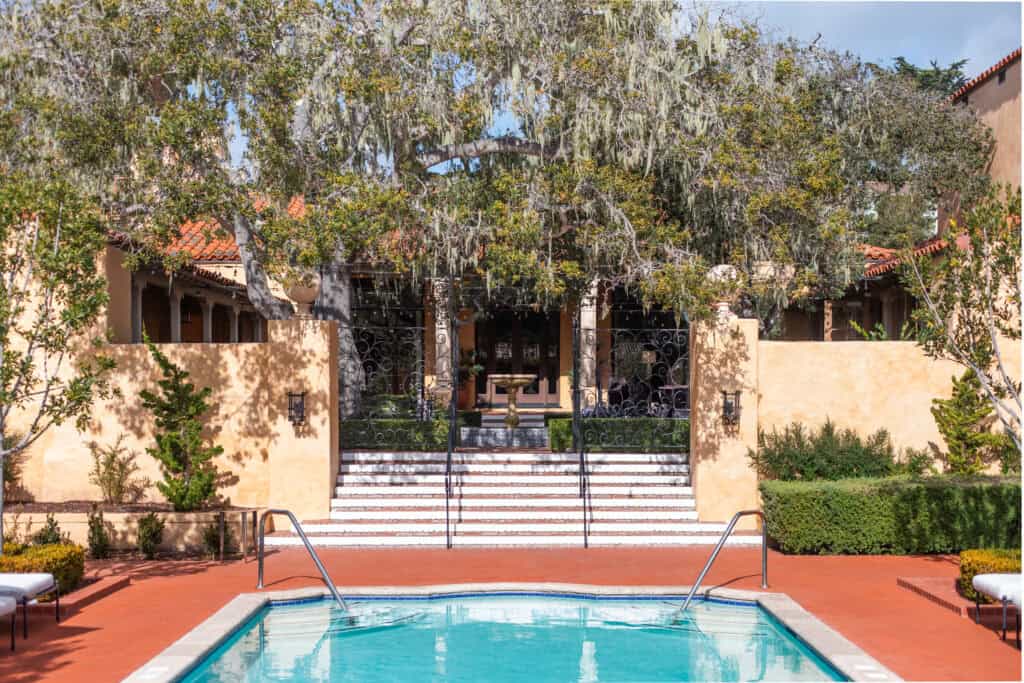 Spanish Luxury Without the 12-Hour Flight: The Wedding Venue That's Changing Everything 2 Pool