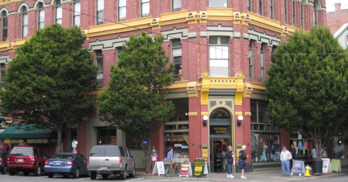 15 Small U.S. Towns That Pack More Charm Than You'd Ever Expect 5 Port Townsend WA