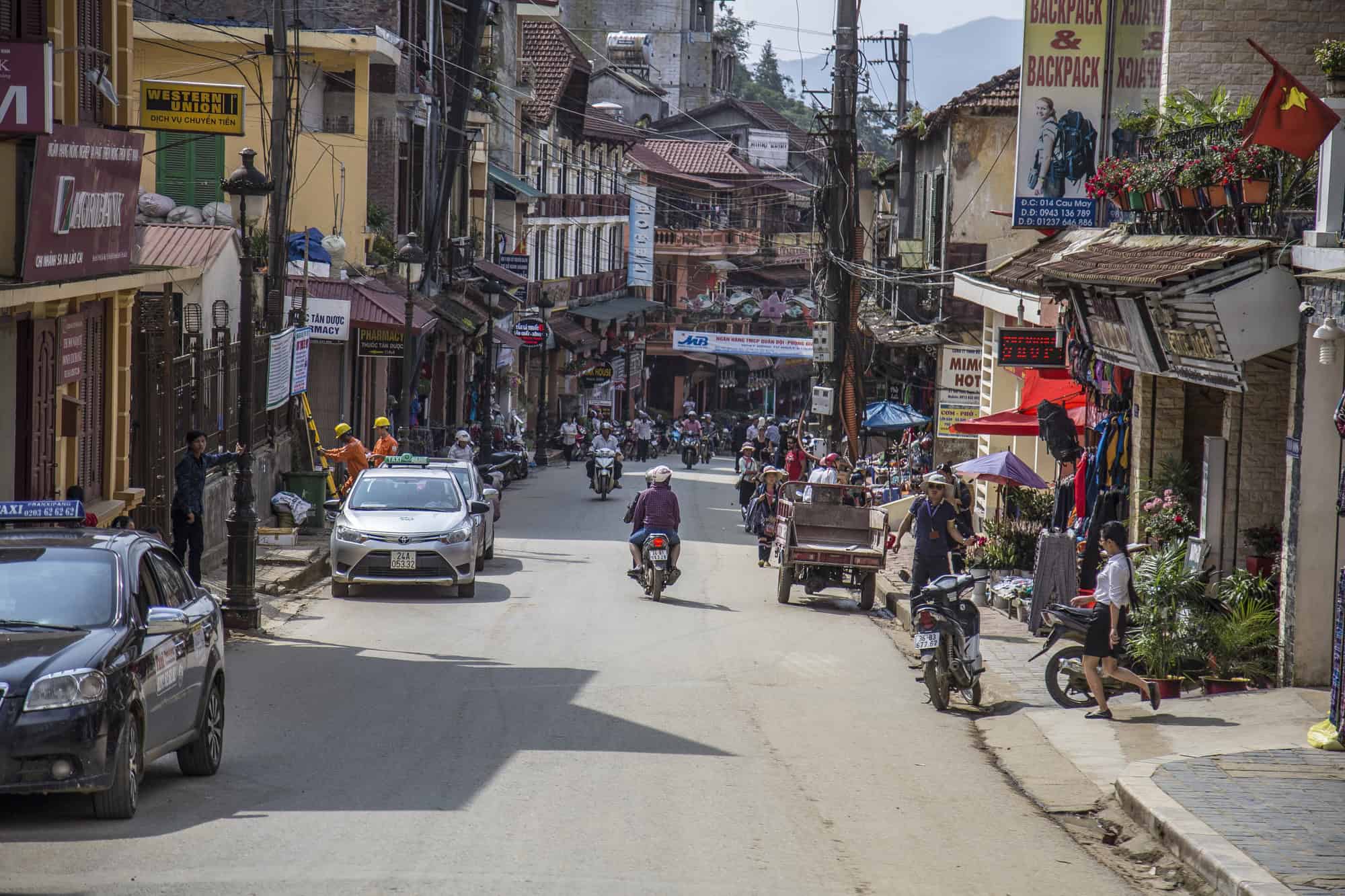 Beyond Bali: 12 Asian Destinations Where Tradition Still Rules 2 Sa Pa Vietnam