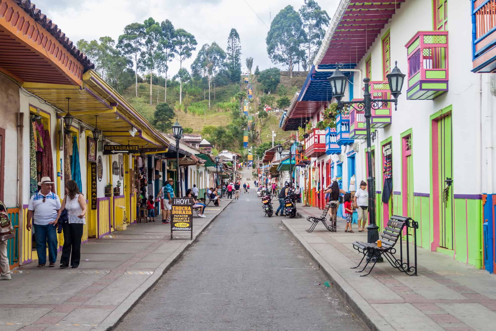 Salento Colombia