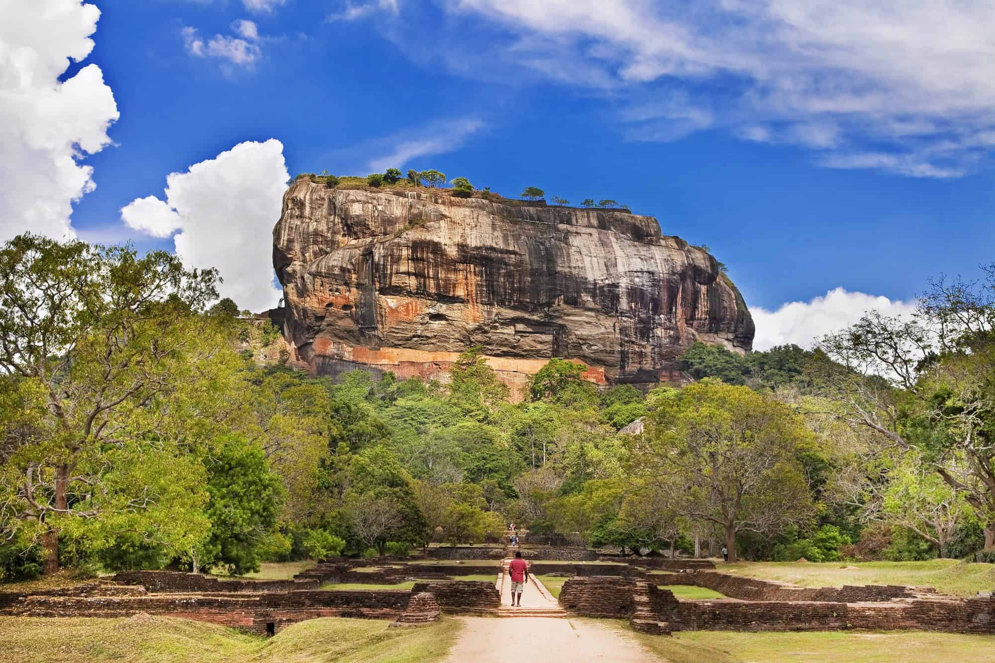 Beyond Petra: 10 Ancient Cities That Deserve Your Bucket List 10 Sigiriya