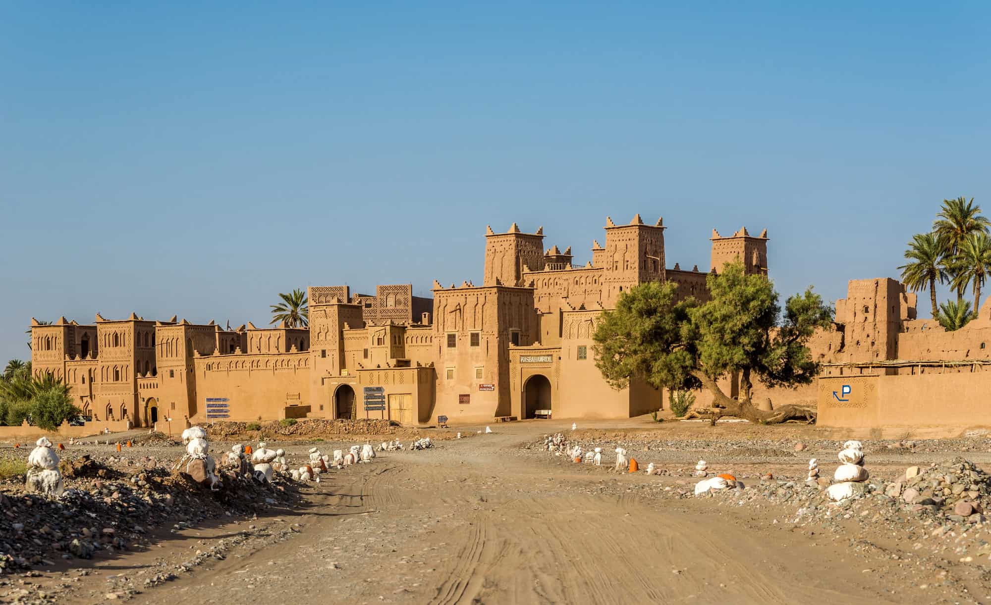 Skoura Oasis