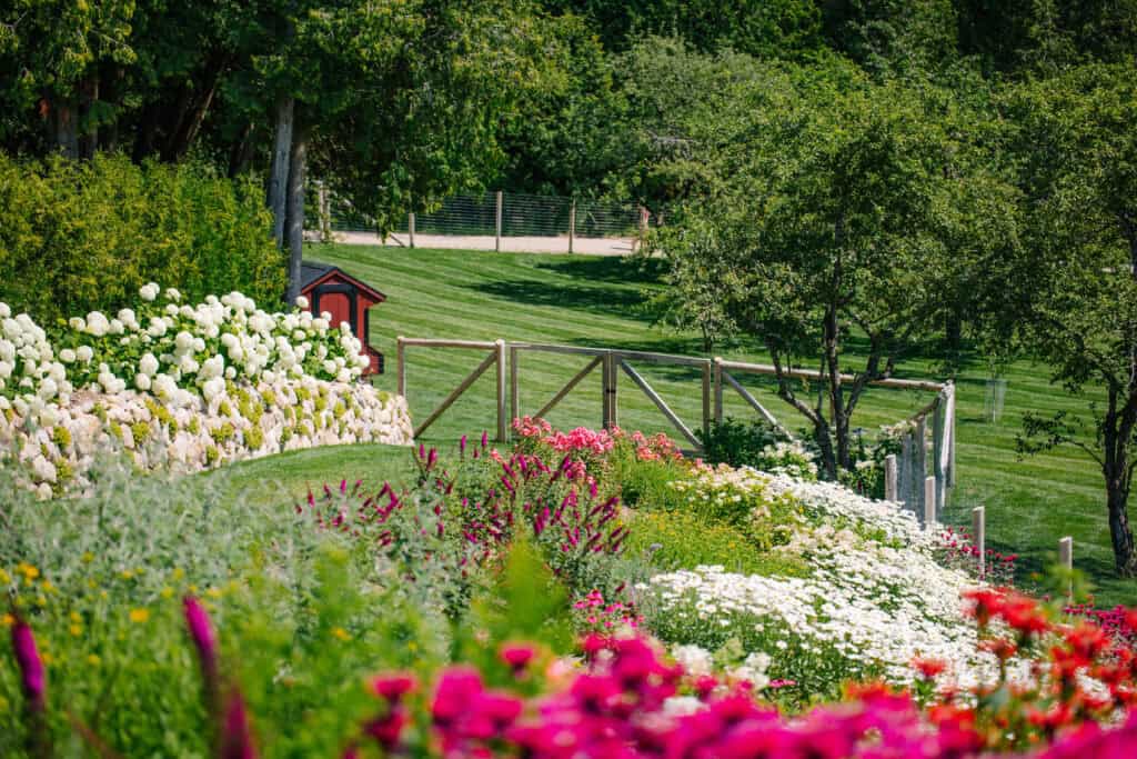 This Michigan Island Turns Into a Sea of Lilacs—Here’s the Most Peaceful Place to Stay 1 Stonecliffe Orchard 2