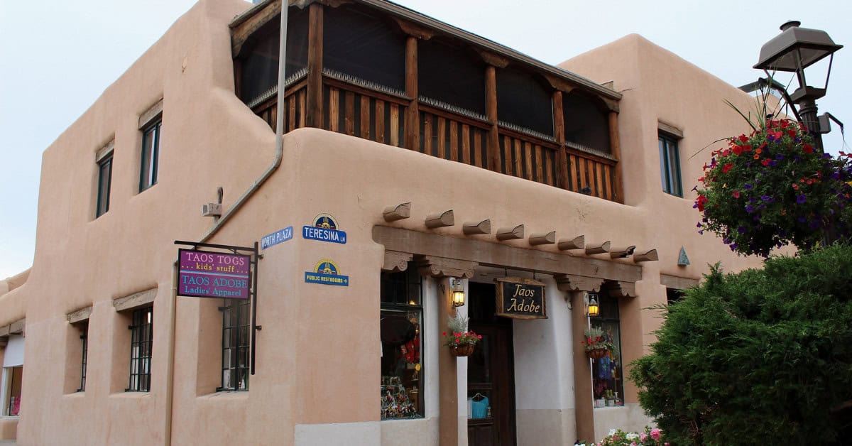 10 Mountain Paradises That Won't Break Your Bank Like Aspen 2 Taos NM