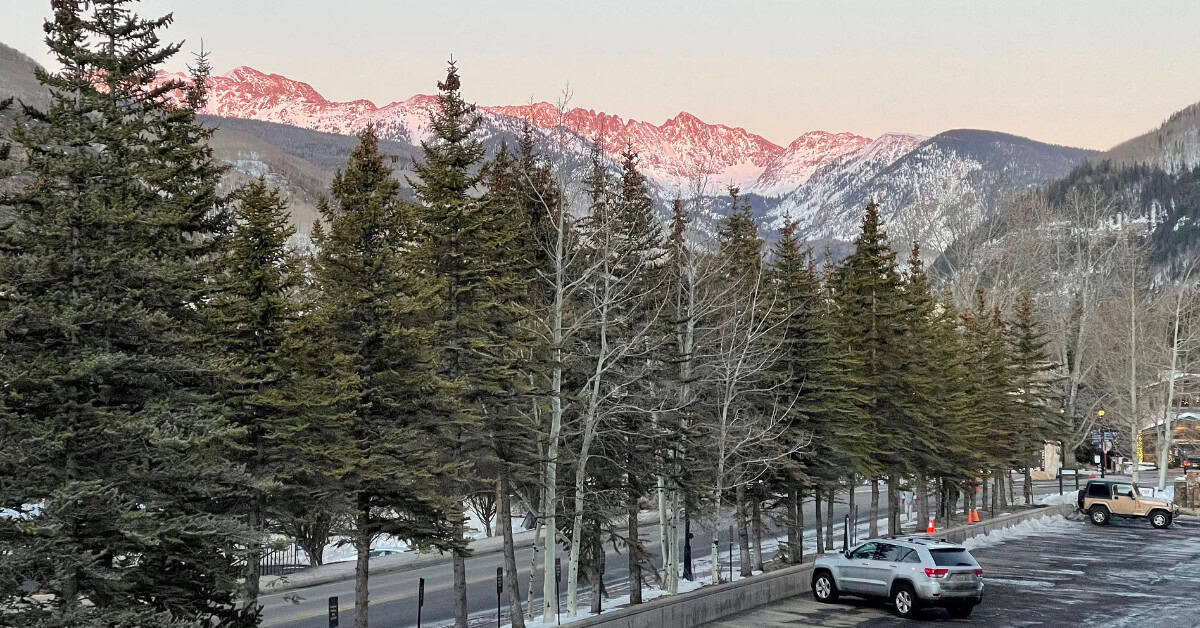 Old World Charm, No Passport Required: America's Most European Towns 8 Vail Colorado