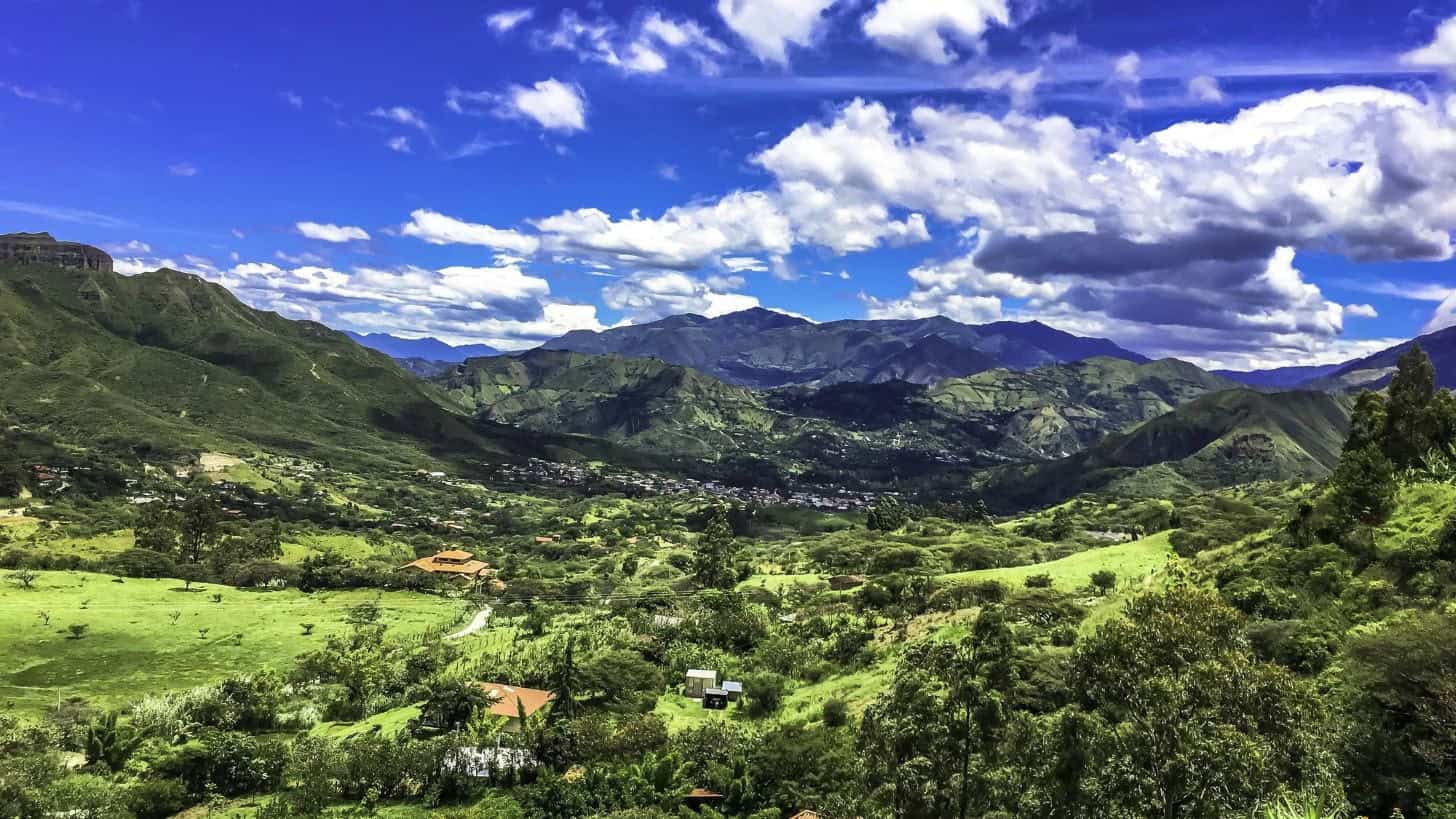Vilcabamba Ecuador 1