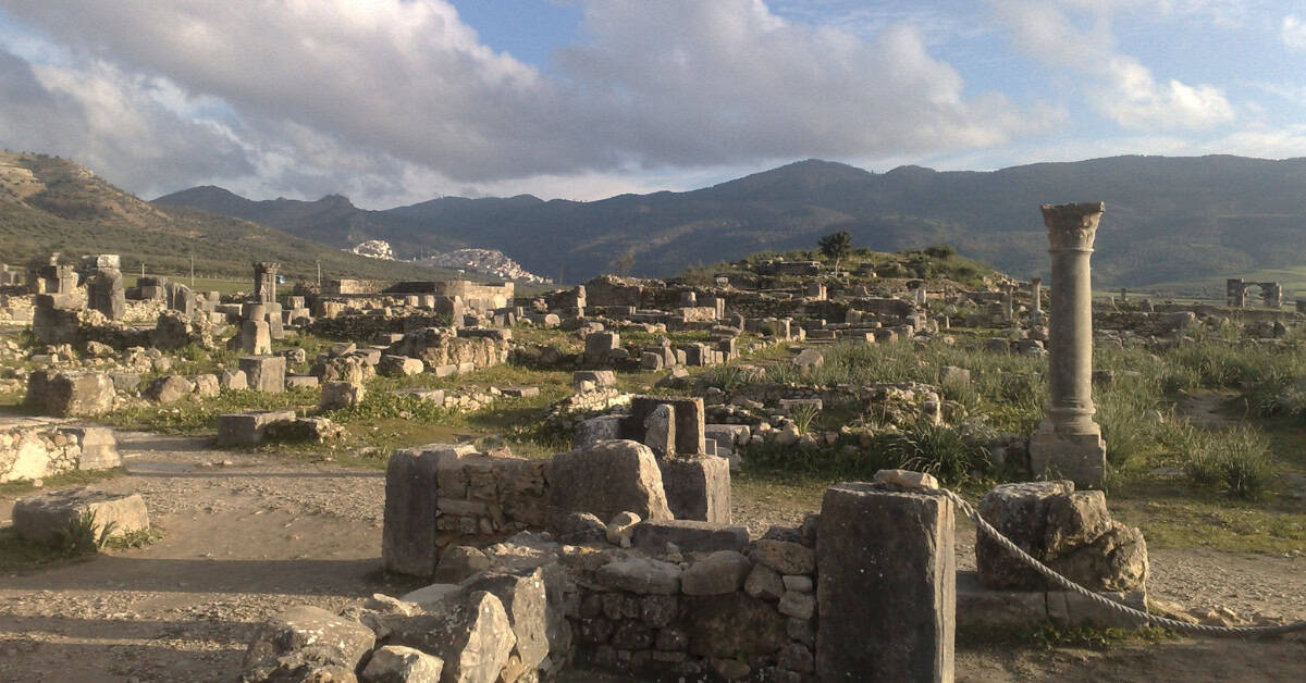 Volubilis