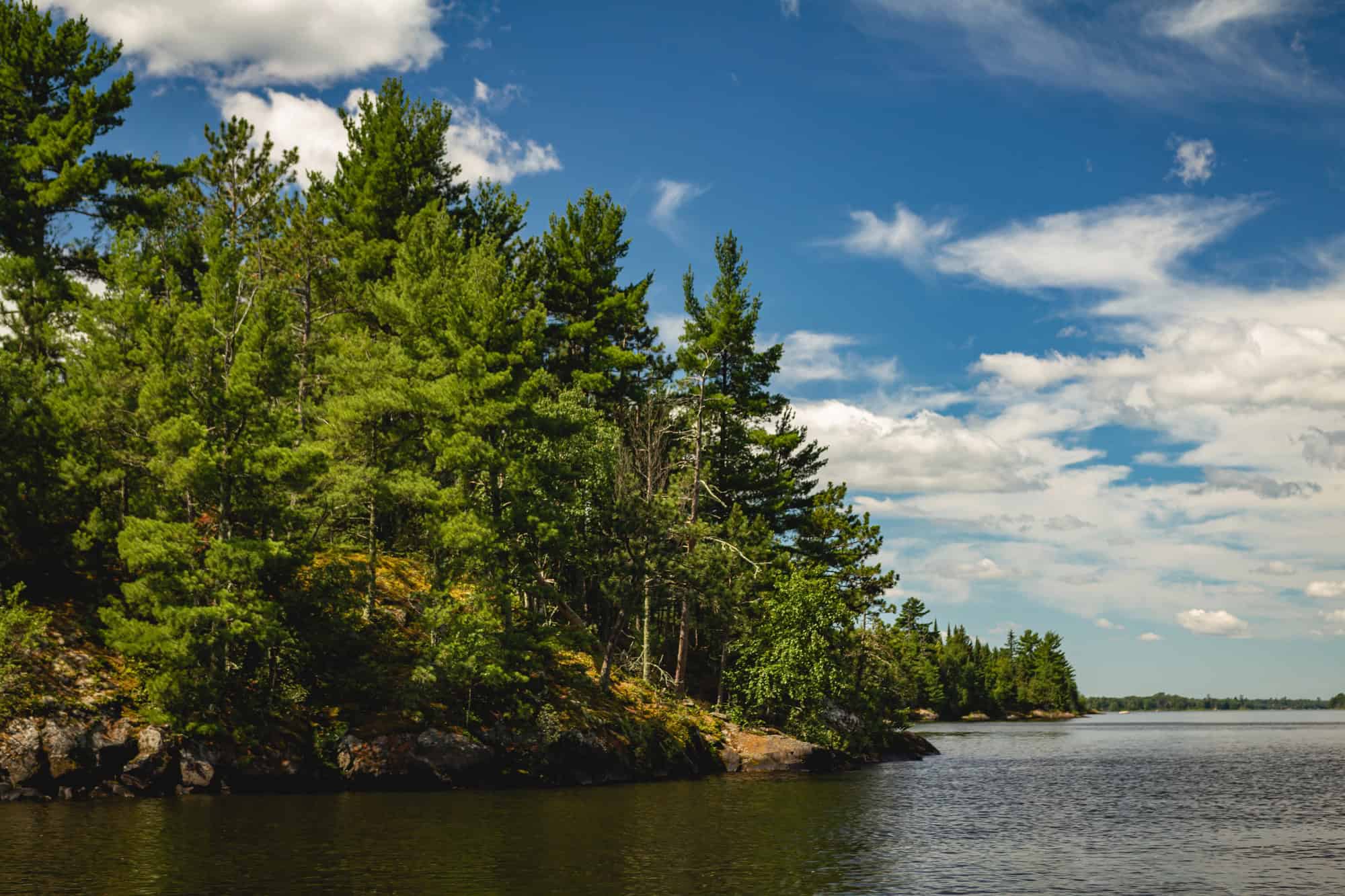 20 Spectacular National Parks Where You Won't Need Elbowroom 9 Voyageurs Minnesota