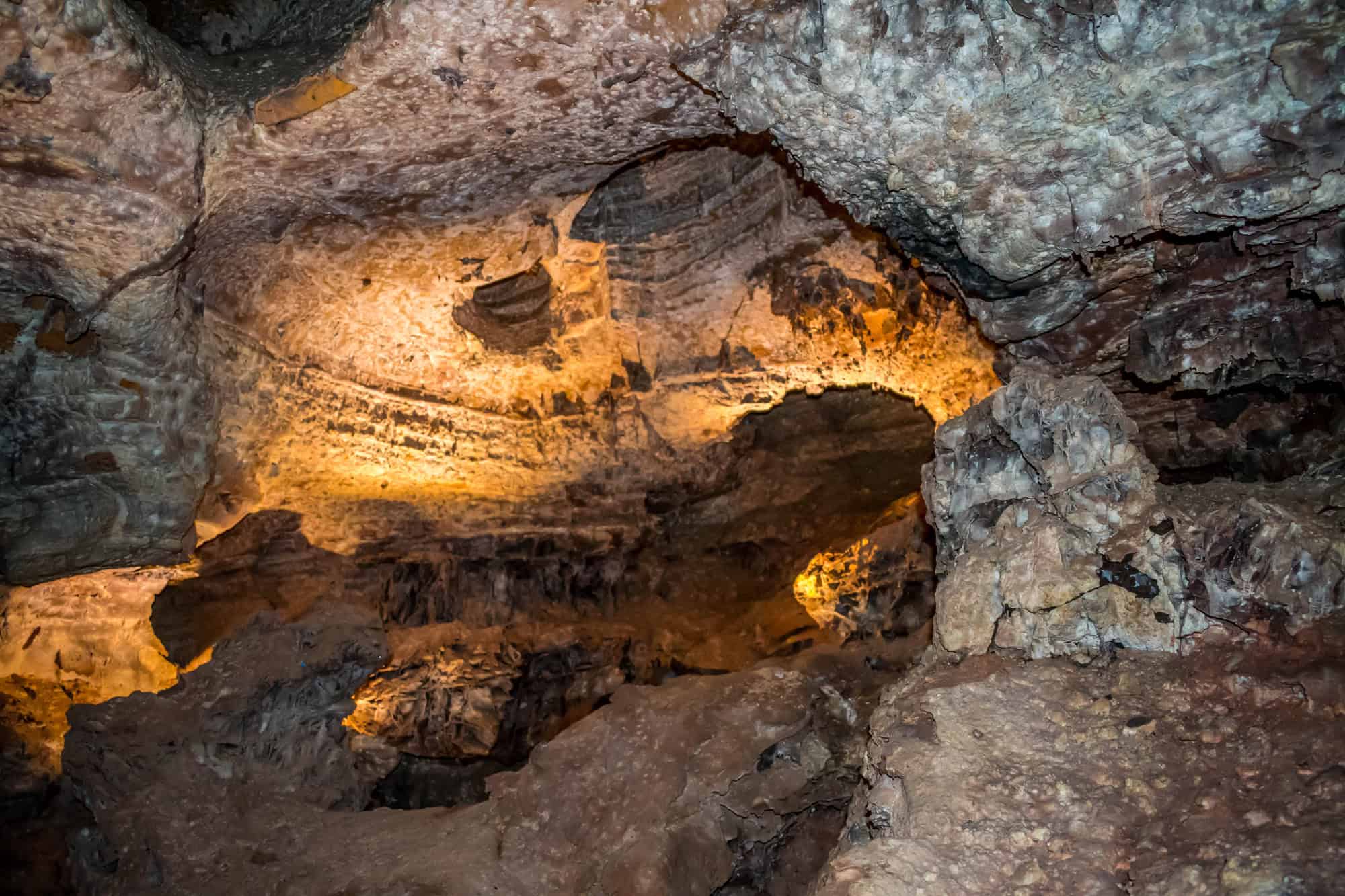 20 Spectacular National Parks Where You Won't Need Elbowroom 14 Wind Cave National Park South Dakota