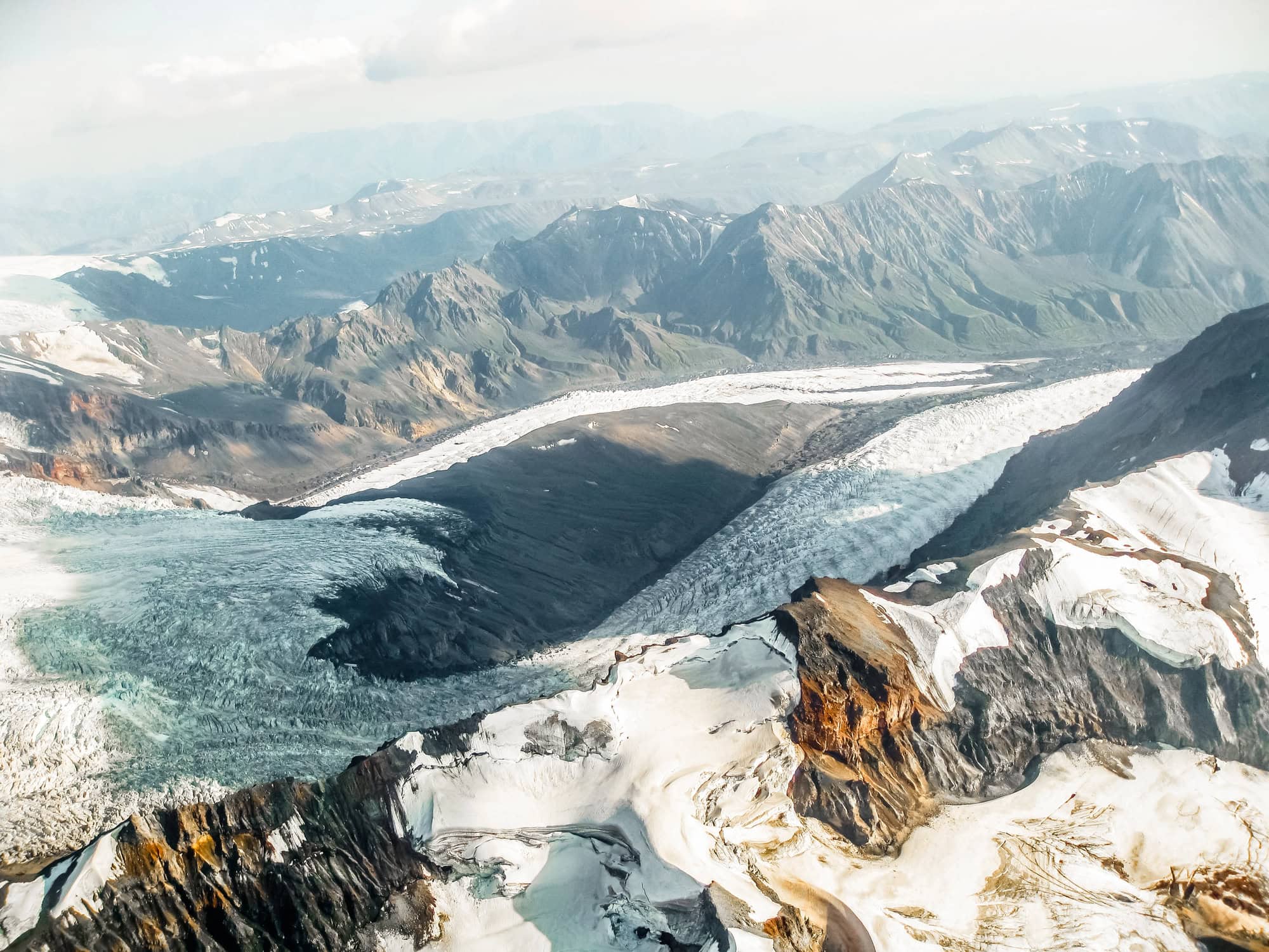 20 Spectacular National Parks Where You Won't Need Elbowroom 15 Wrangell St. Elias Alaska