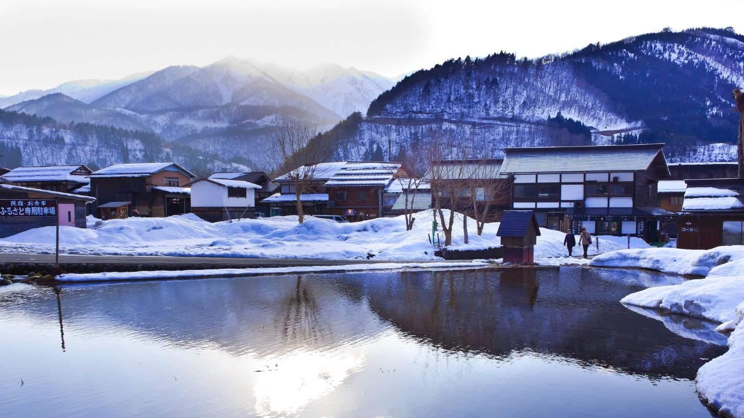 shirakawa go japan 1