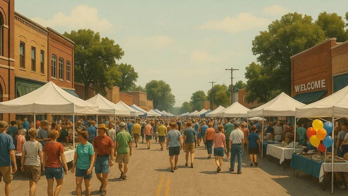 Forget Coachella: These Quirky Small-Town Festivals Are America's Best Party Secret 9 20250603 0506 Potato Days Celebration simple compose 01jws7cxk9ev3syzrbpznfdshg 1