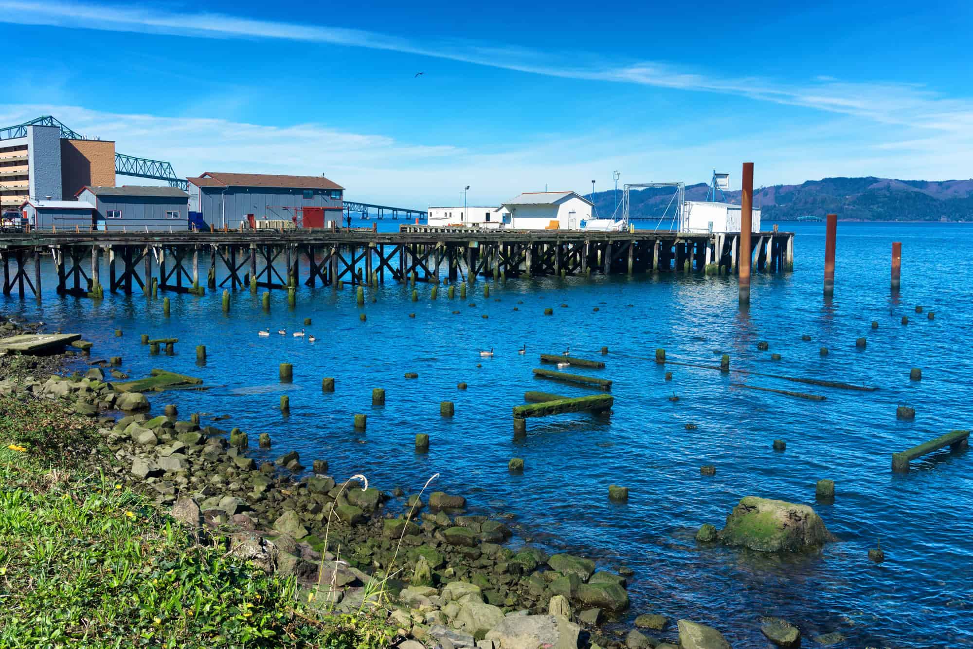 15 Secret Coastal Towns That Feel Like Maine (But Won't Break the Bank) 4 Astoria Oregon