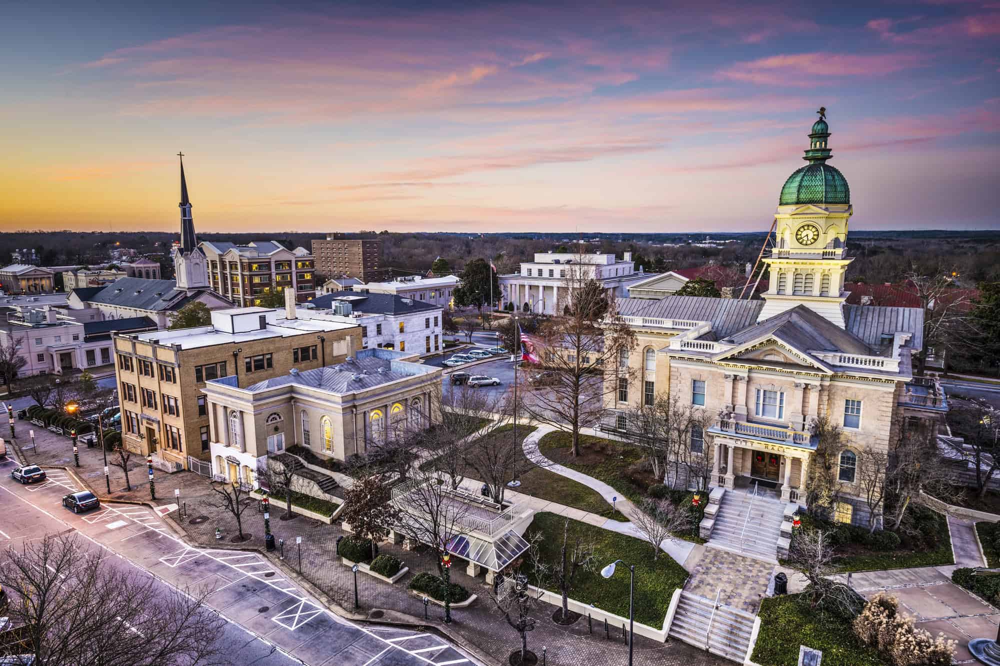 Skip the Tourist Traps: 20 Underrated American Cities That Deserve Your Attention 11 Athens Georgia